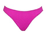 Quiksilver Raisins Polka Dotted Magnolia Swimsuit Bottom S