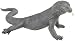 Safari LTD Incredible Creatures Komodo Dragon