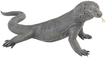 Childrens Toyshop  Toys : Komodo Dragon (Incredible Creatures