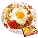 B級グルメ王者!秋田横手焼そば名店「元祖神谷焼そば」4食入(2食×2箱入・特製ソース付)