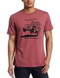 RVCA Men's Check Your Tires Now T-Shirt