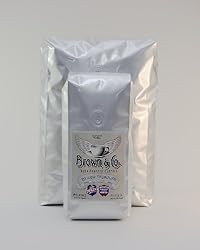 Ethiopia Sidamo Natural Dry (1lb Net Weight, Whole Bean)