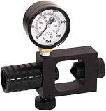 Airforce Accessories- Scuba Refill Clamp with Gauge