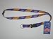 Sporting Goods : LOS ANGELES LAKERS Team LANYARD 24' Velcro KEY CHAIN