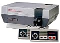 Nintendo NES System - Video Game Console