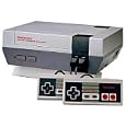 Nintendo Nes System - Video Game Console