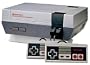 Nintendo NES System - Video Game Console