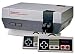 Nintendo NES System - Video Game Console