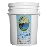 Tough on grease and baked-on food,  leaves no spots or taste on dishes. Fresh natural scent.  Super concentrated, biodegradable and non-polluting.  Practically washes the dishes for you! It is hard to  believe a dishwashing liquid can perform so well and  hold up so long under the heaviest grease and baked-on,  dried-on foods, yet be so gentle to s...
