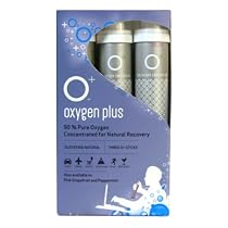 Oxygen Plus O+Stick Canister 3-pk. - Natural