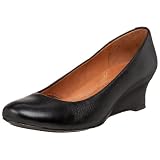 Gentle Souls Womens Joyus Wedge Pump