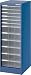 �A�o���eV2 �t���A�P�[�X A4�E12�i(��6�E�[6) �u���[ AF-H12B