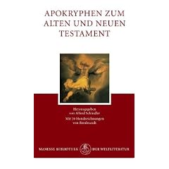 Apokryphen zum Alten und Neuen Testament