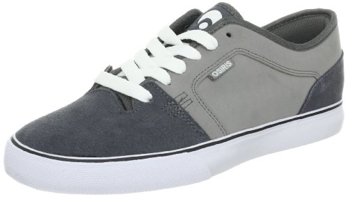 Osiris Men's Decay Skate Shoe,Charcoal/Grey/White,10.5 M US On Sale