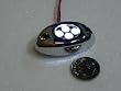 LED Dome Convenience Light Auto Airplane Aircraft RV Boat Interior Cabin Cockpit LED Lighting