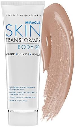 Miracle Skin Transformer Body SPF20 Skin Care