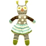 Bla bla kids Mini Prudence the Owl Doll