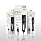 IPEVO ST-4RT.1 Universal VoIP Handset (Pack of 3)