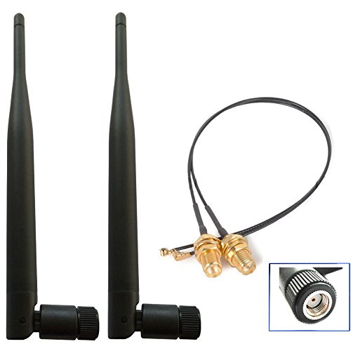 30 Dbi Omni Wifi Antenna
