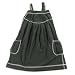 So Nikki - Girls Baby Doll Tunic, Black
