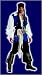 Adult Captain Jack Sparrow Costume