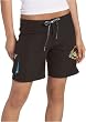Roxy Juniors' Jammin Out Long Board Short