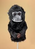 New! Mighty Monkey Head Cover