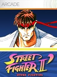 Street Fighter II' HF [Online Game Code]