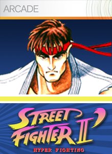 Street Fighter II' HF [Online Game Code]