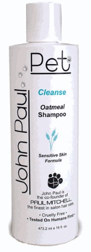 John Paul Pet Oatmeal Dog Shampoo