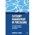 Category Management in Purchasing: A Strategic Approach to Maximize Business Profitability