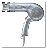 TESCOM マイナスイオンヘアードライヤー TID132-S シルバー