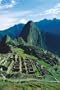 (24x36) Machu Picchu (Incan Ruins) Art Poster Print