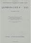 Qumran Cave 4: XXXV: Halakhic Texts (Discoveries in the Judaean Desert)