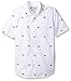The Children's Place Boys' Flag Shirt