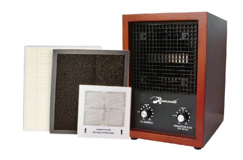 Mammoth Classic HEPA, Carbon, Ionizer, Dual Ozone Generator 5 Stage Air Purifier. Mammoth Classic HEPA, Carbon, Ionizer, Dual Ozone Generator 5 Stage Air Purifier.