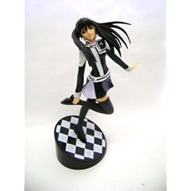 D.Gray-Man: Lenalee Lee 1/10 scale PVC Models