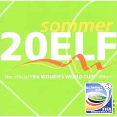 Sommer 20 Elf-Official Fifa Women World Cup Album
