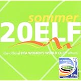 Sommer 20 Elf-Official Fifa Women World Cup Albumvon "Various"