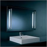 Back to Front Mirror and Light Square