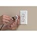 KidCo Shock Shield Cord Clips- 3 pk