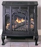 Gas Stoves