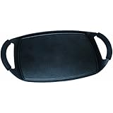 Max Burton 6325 Cooktop Induction Griddle, 18-Inch, Black