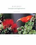Biology: Concepts and Applications (Paperbound with CD-ROM, How Do I Prepare/vMentor, and BiologyNow/InfoTrac)