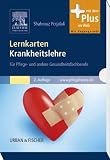 Lernkarten Krankheitslehre: f&uuml;r Pflege- und andere Gesundheitsfachberufe <br>mit www.pflegeheute.de-Zugang: f&uuml;r Pflege- und andere Gesundheitsfachberufe mit www.pflegeheute.de-Zugang - Shahrouz Porjalali