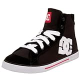DC Women's Chelsea Mid Sneaker