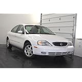 00-05 MERCURY SABLE CHROME FENDER TRIM Wheel Well Molding 2000 2001 2002 2003 2004... 