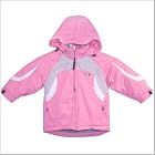 Girls Mogul II Board Gear Winter Jacket-Mtn-Pink-8