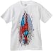 Search : Spiderman Boys 8-20 Rip License T-Shirt