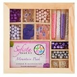 Bead Bazaar Sofista Bead Kits - Mountain Peak